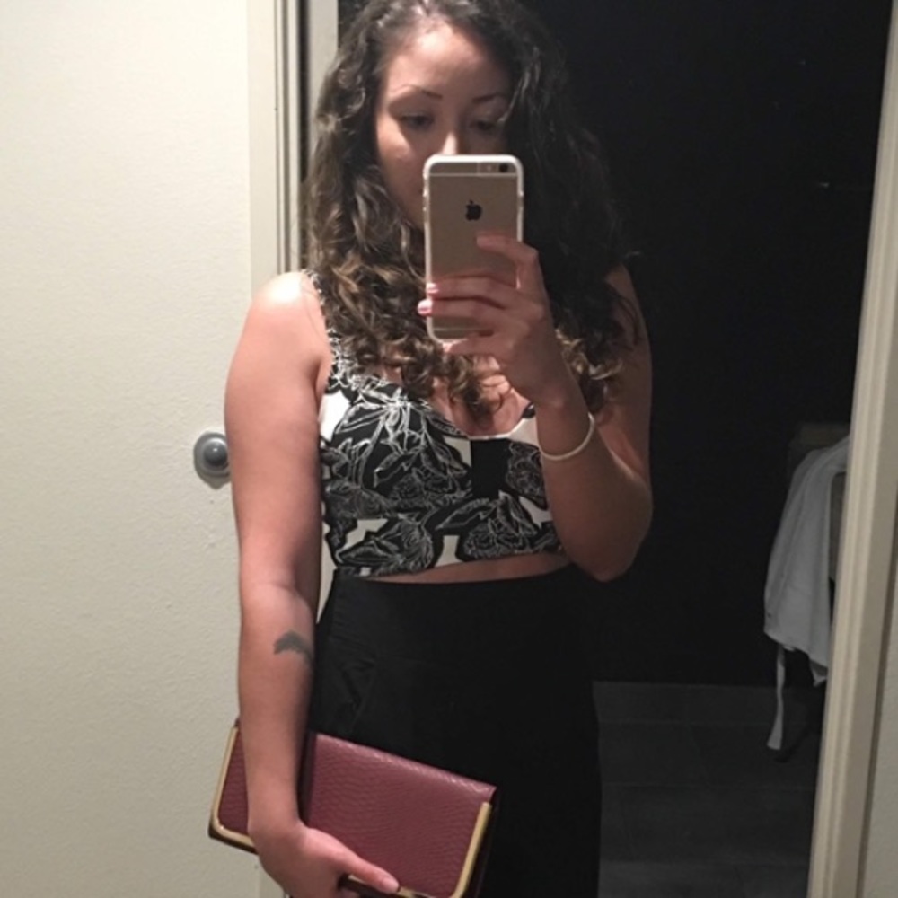 Express crop top - Picture 4 of 4